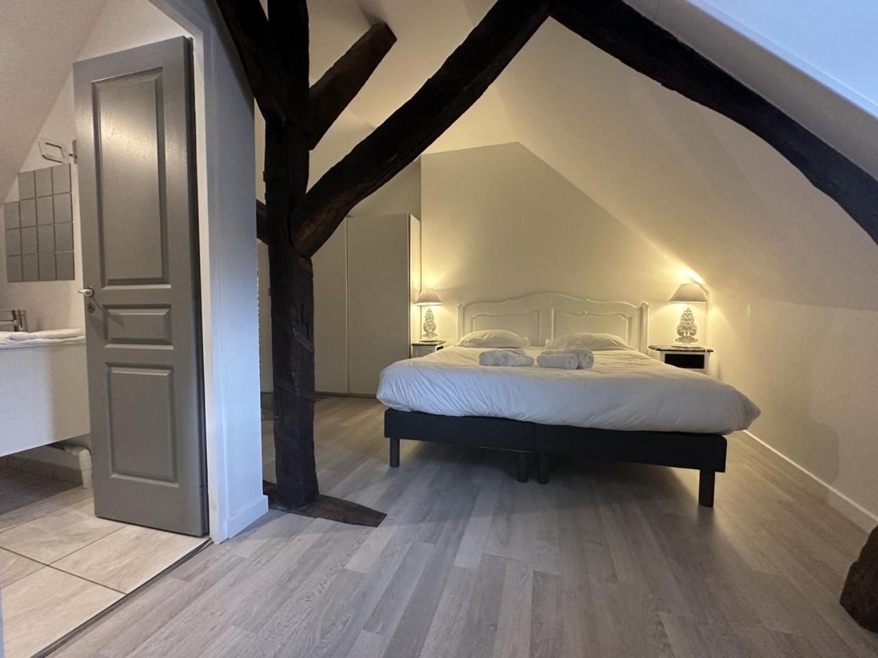 Batisse Paradis Apartment *