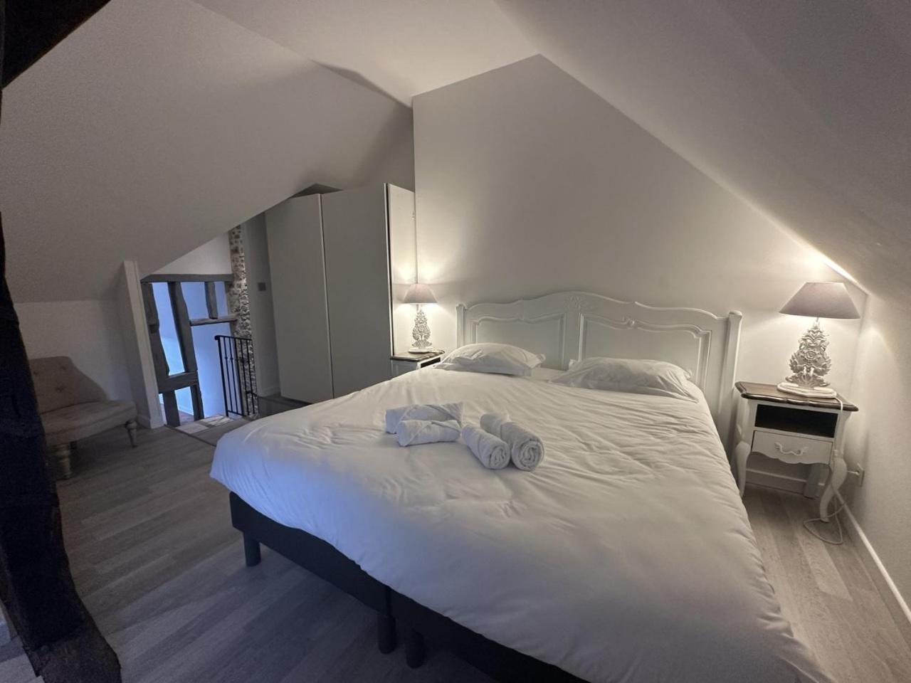 Apartment Batisse Paradis *