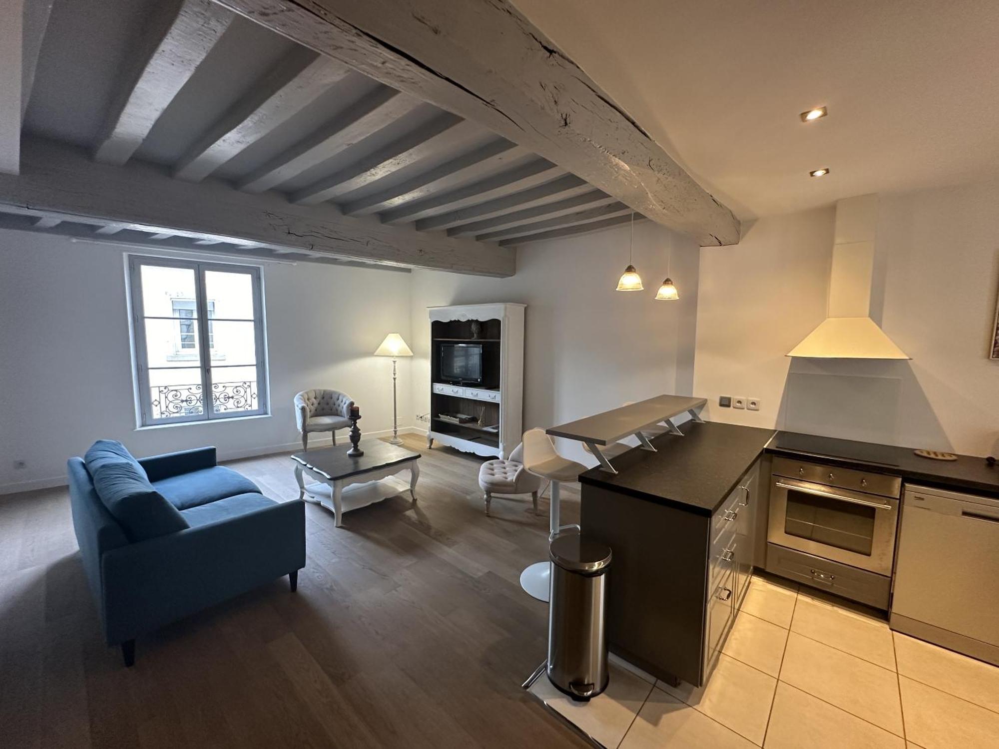 Batisse Paradis Apartment