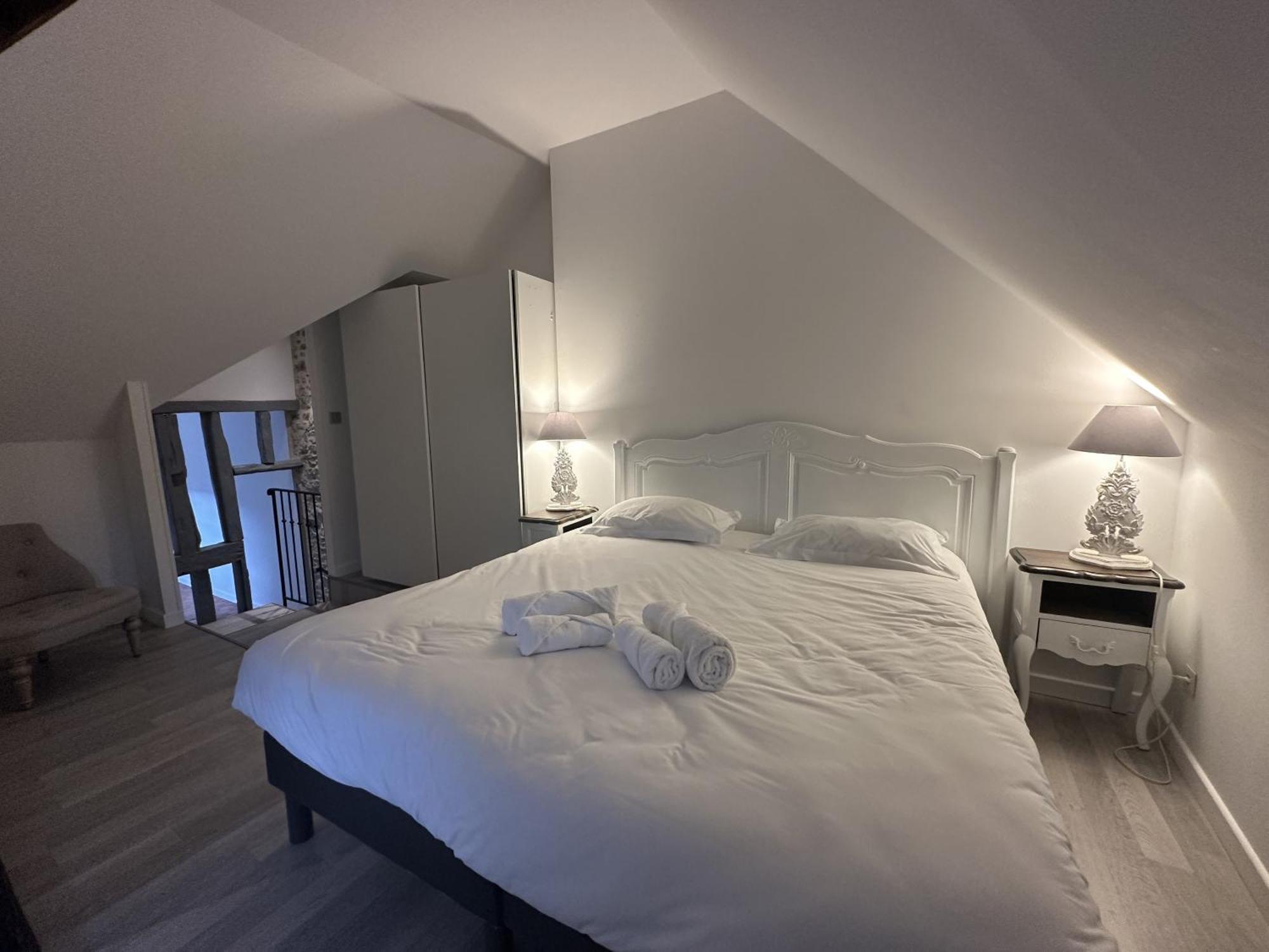 Batisse Paradis Apartment *