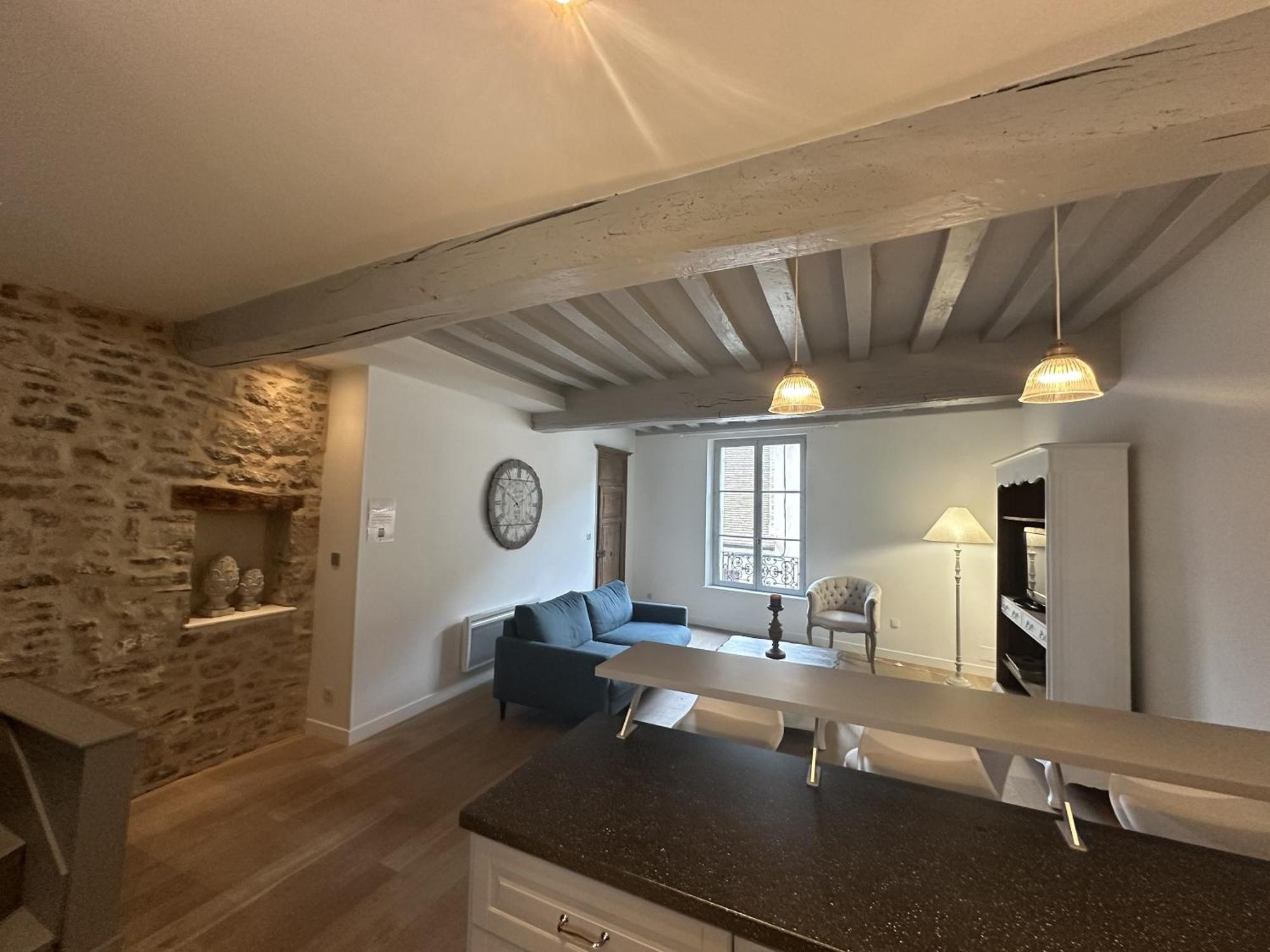 Apartment Batisse Paradis *