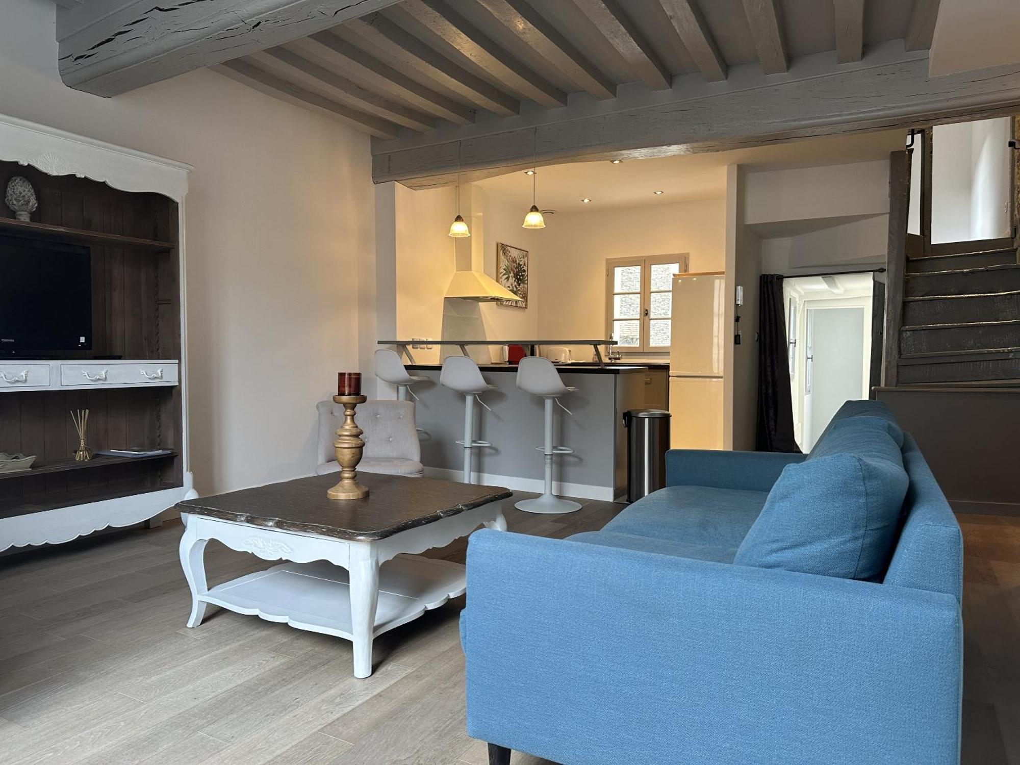 Batisse Paradis Apartment Beaune (Cote d'Or)