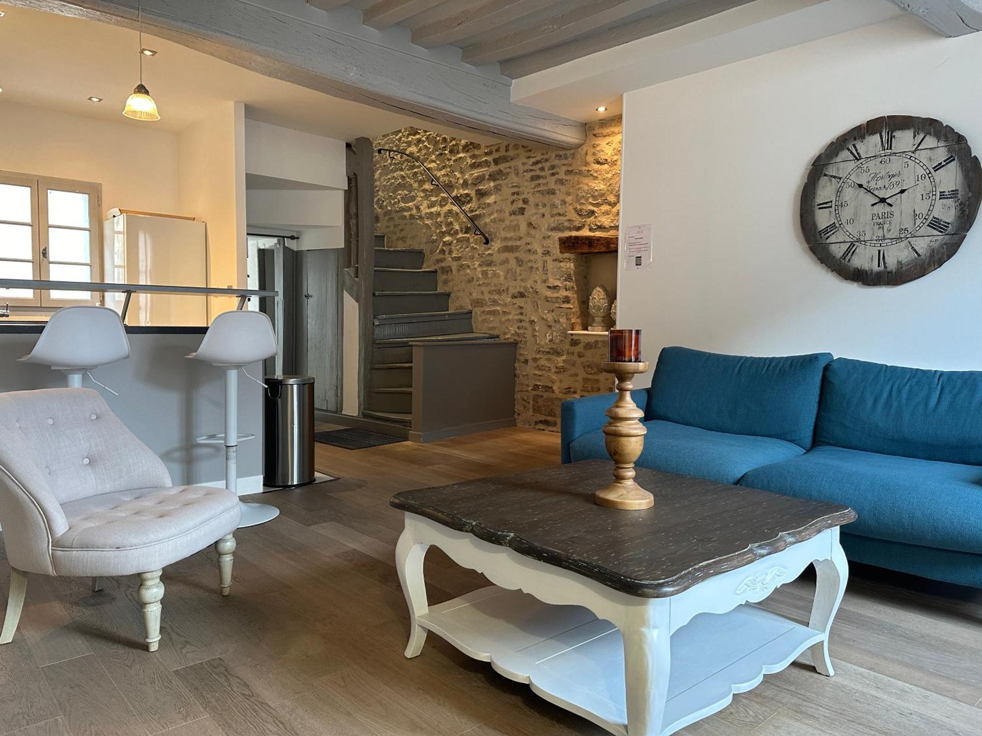 Batisse Paradis Apartment Beaune (Cote d'Or)