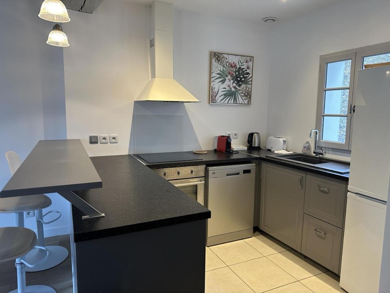 Apartment Batisse Paradis