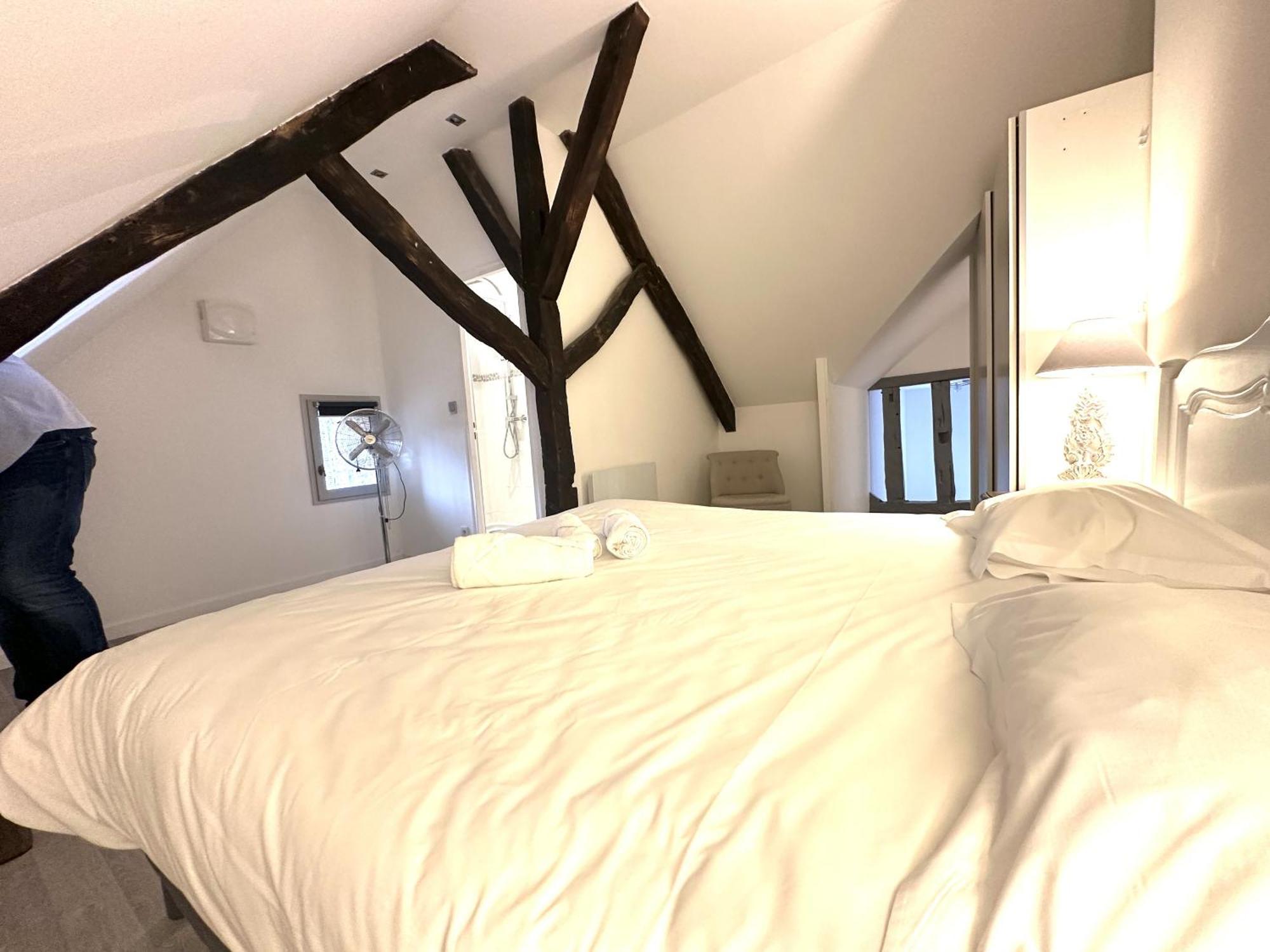 Apartment Batisse Paradis *